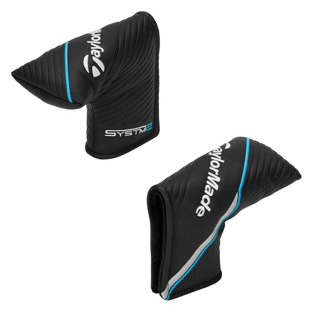 テーラーメイド　SYSTEM2 システム2 パター　DEL MONTE TB1 デルモンテ トラスヒール　2026年モデル 詳細6