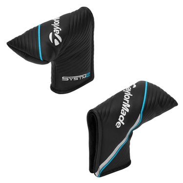 テーラーメイド　SYSTEM2 システム2 パター　DEL MONTE TB1 デルモンテ トラスヒール　2026年モデル 詳細6