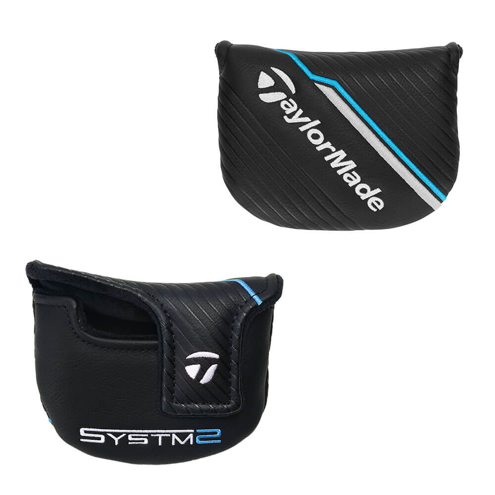 超美品‼️テーラーメイド バンドン　システム2 トラスパター　34インチ テーラーメイド SYSTM2 システム2 BANDON TM2 バンドン NEWトラス