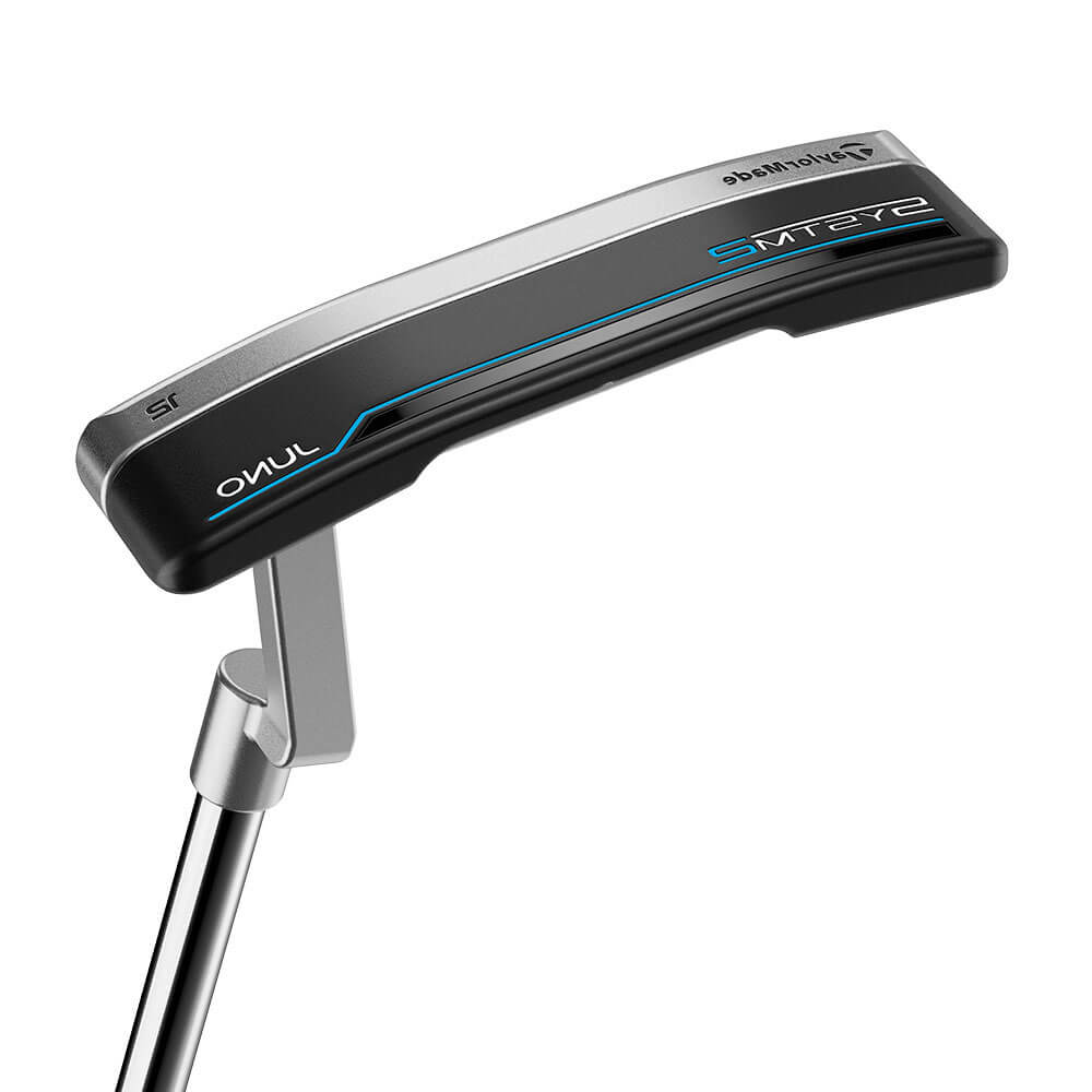 テーラーメイド　SYSTEM2 システム2 左用・レフティ パター　JUNO 12 ジュノ12　2026年モデル 詳細1