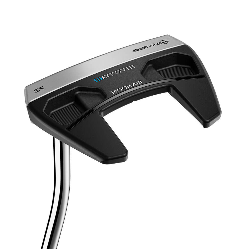 テーラーメイド　SYSTEM2 システム2 左用・レフティ パター　BANDON 72 バンドン72　2026年モデル 詳細1