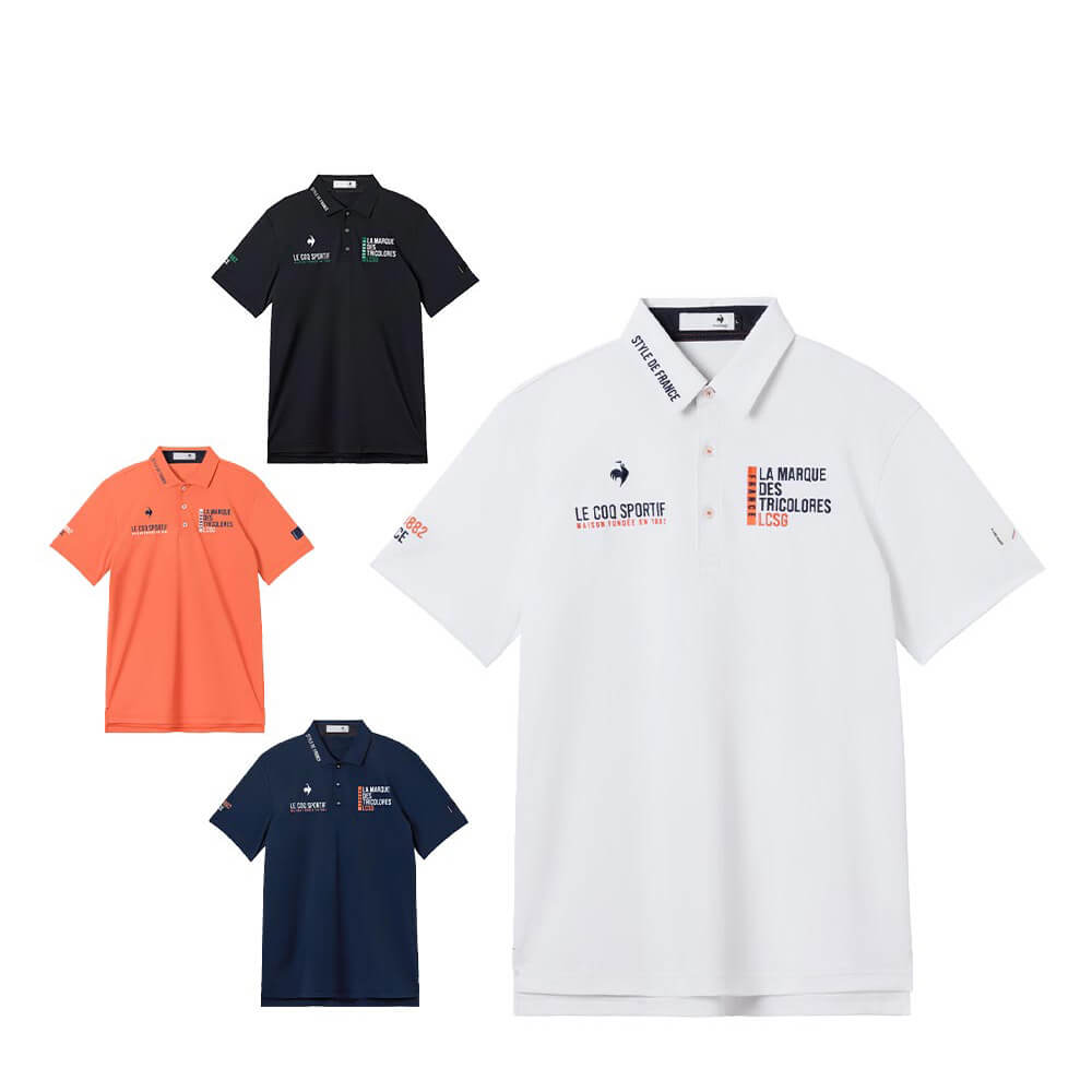 LE COQ SPORTIF ゴルフウェア セット ルコック（le coq sportif） 2026年 春夏ゴルフウェア特集｜【公式