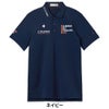 ルコック Le coq sportif　メンズ マーキングデザイン 半袖 ポロシャツ LG6SHS00M　2026年モデル 詳細4