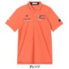 ルコック Le coq sportif　メンズ マーキングデザイン 半袖 ポロシャツ LG6SHS00M　2026年モデル 詳細6