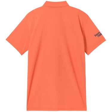 ルコック Le coq sportif　メンズ マーキングデザイン 半袖 ポロシャツ LG6SHS00M　2026年モデル 詳細7