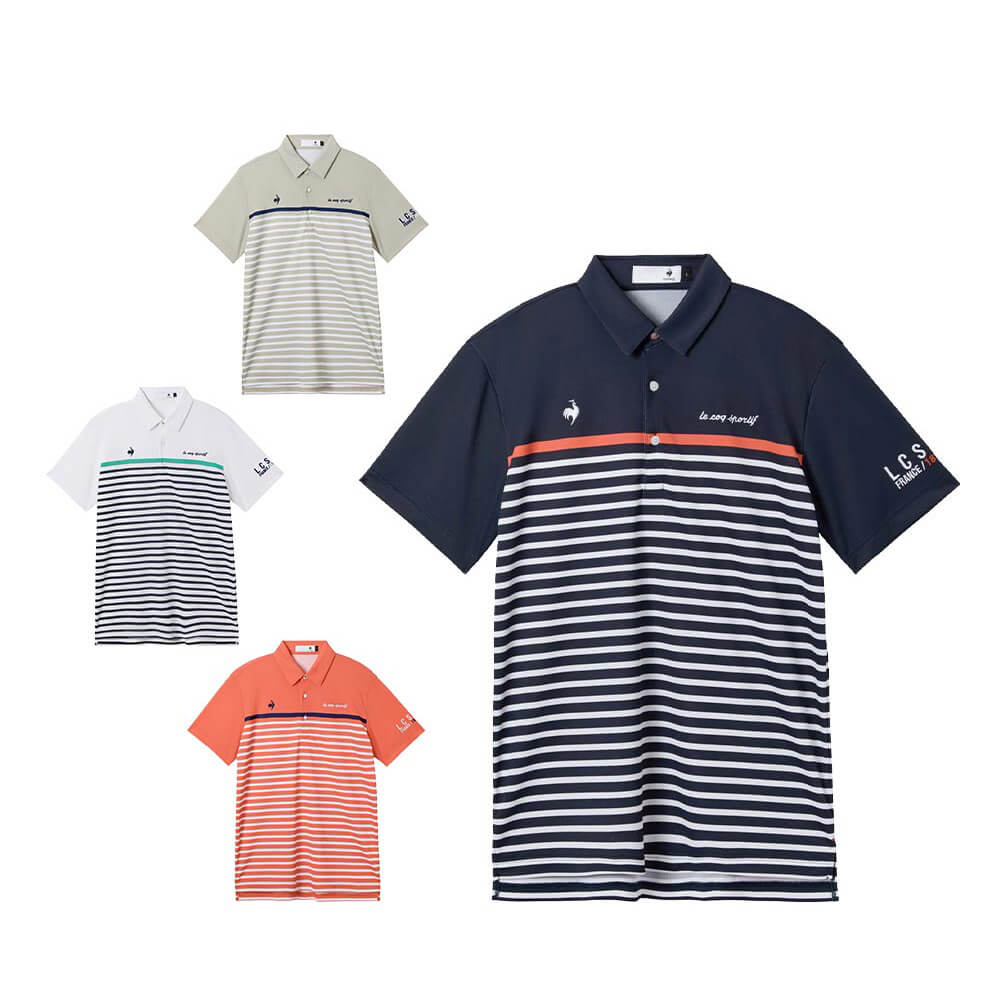 ルコック（le coq sportif） 2026年 春夏ゴルフウェア特集｜【公式