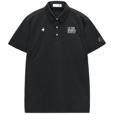 ルコック Le coq sportif　メンズ 3WAY 半袖 ポロシャツ & 長袖 モックネック インナーシャツ LG6STZ00M　2026年モデル 詳細4