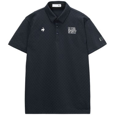 ルコック Le coq sportif　メンズ 3WAY 半袖 ポロシャツ & 長袖 モックネック インナーシャツ LG6STZ00M　2026年モデル 詳細8