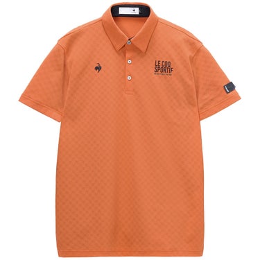 ルコック Le coq sportif　メンズ 3WAY 半袖 ポロシャツ & 長袖 モックネック インナーシャツ LG6STZ00M　2026年モデル 詳細12