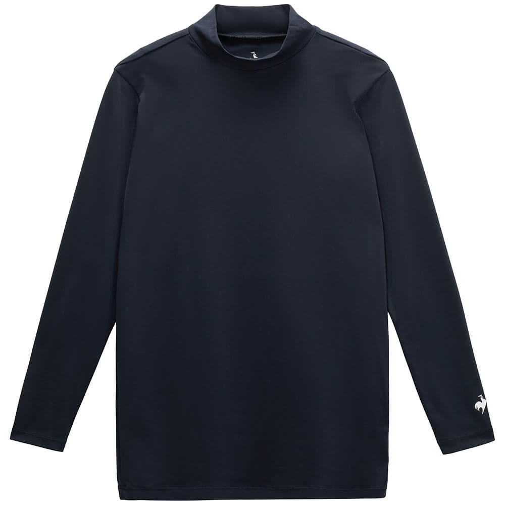 ルコック Le coq sportif　メンズ 3WAY 半袖 ポロシャツ & 長袖 モックネック インナーシャツ LG6STZ00M　2026年モデル 詳細17