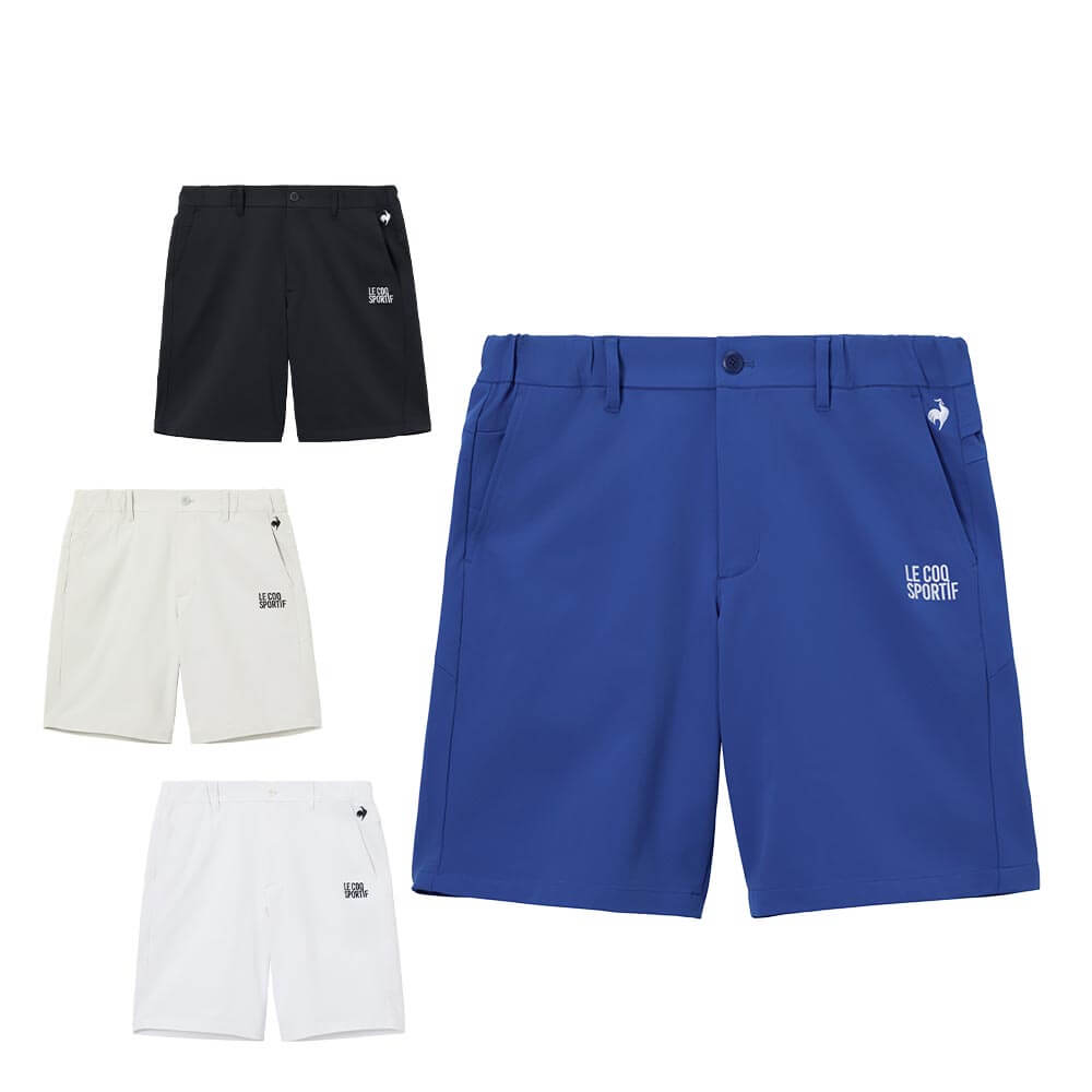 ルコック Le coq sportif　メンズ サンスクリーン ショートパンツ LG6SHP00M　2026年モデル 詳細1