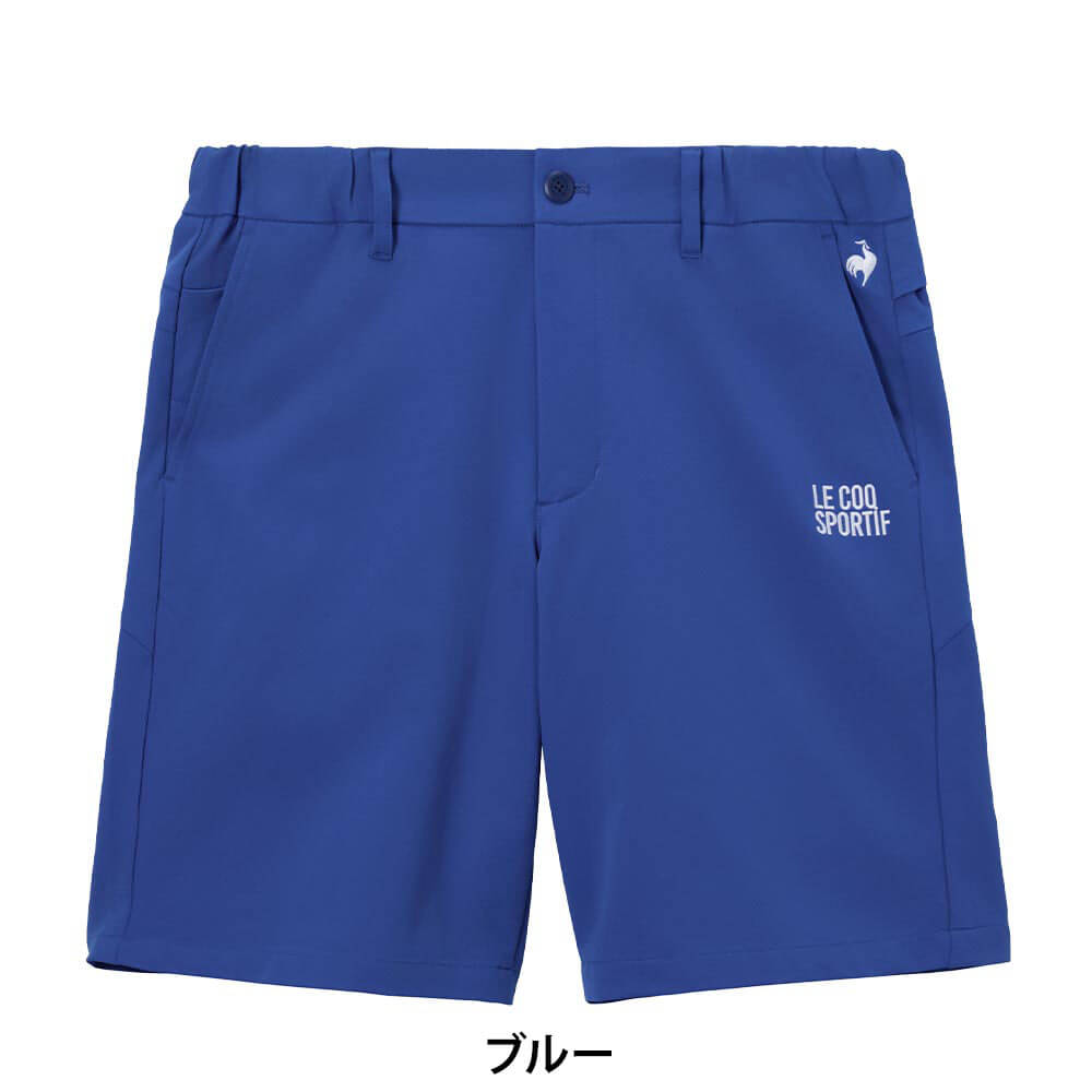 ルコック Le coq sportif　メンズ サンスクリーン ショートパンツ LG6SHP00M　2026年モデル 詳細2