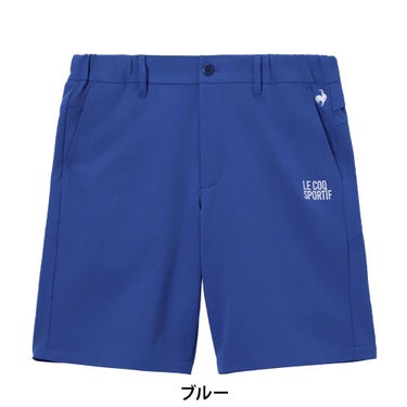 ルコック Le coq sportif　メンズ サンスクリーン ショートパンツ LG6SHP00M　2026年モデル 詳細2