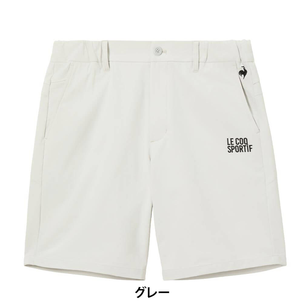 ルコック Le coq sportif　メンズ サンスクリーン ショートパンツ LG6SHP00M　2026年モデル 詳細4