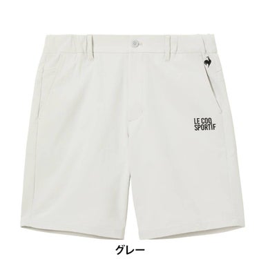 ルコック Le coq sportif　メンズ サンスクリーン ショートパンツ LG6SHP00M　2026年モデル 詳細4