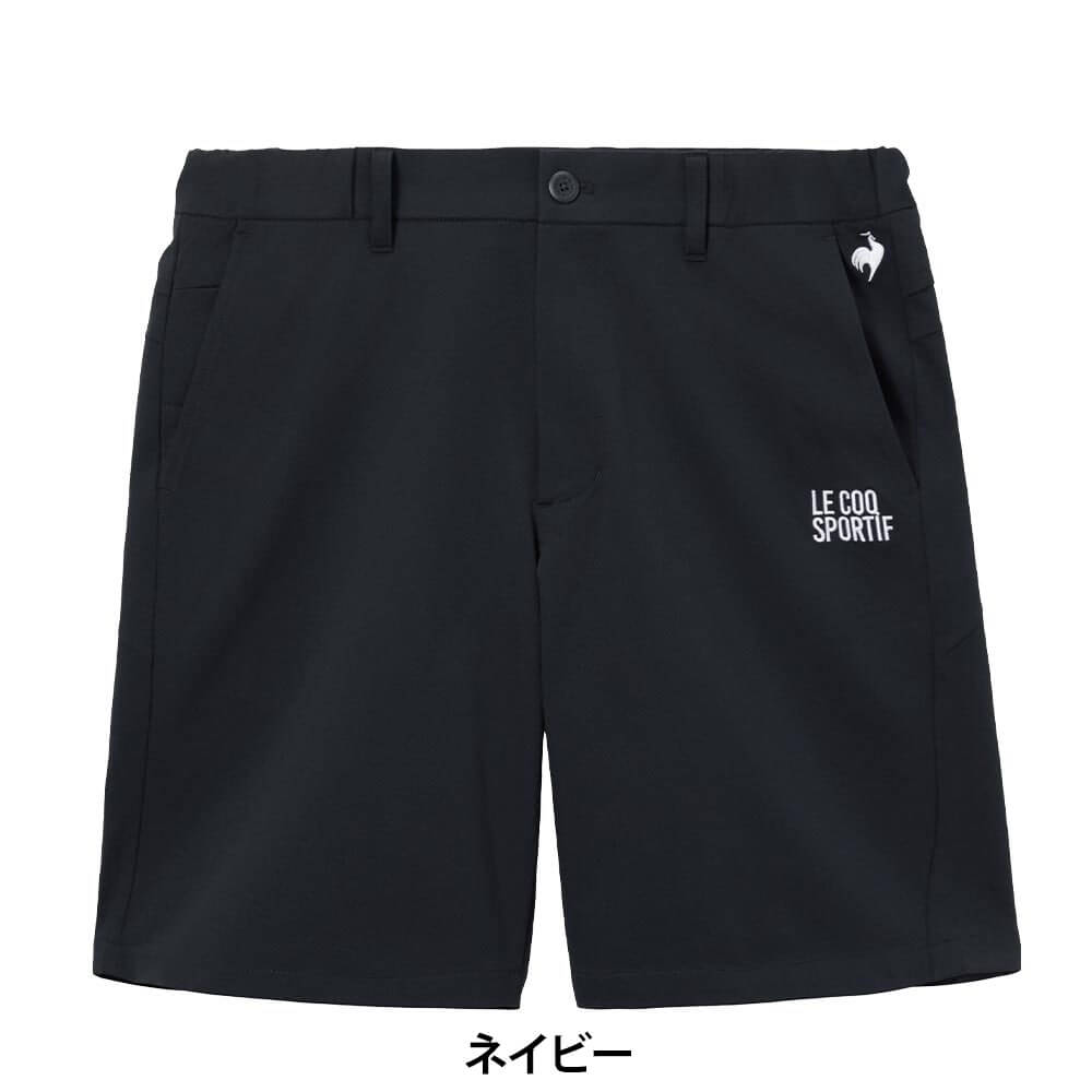 ルコック Le coq sportif　メンズ サンスクリーン ショートパンツ LG6SHP00M　2026年モデル 詳細6