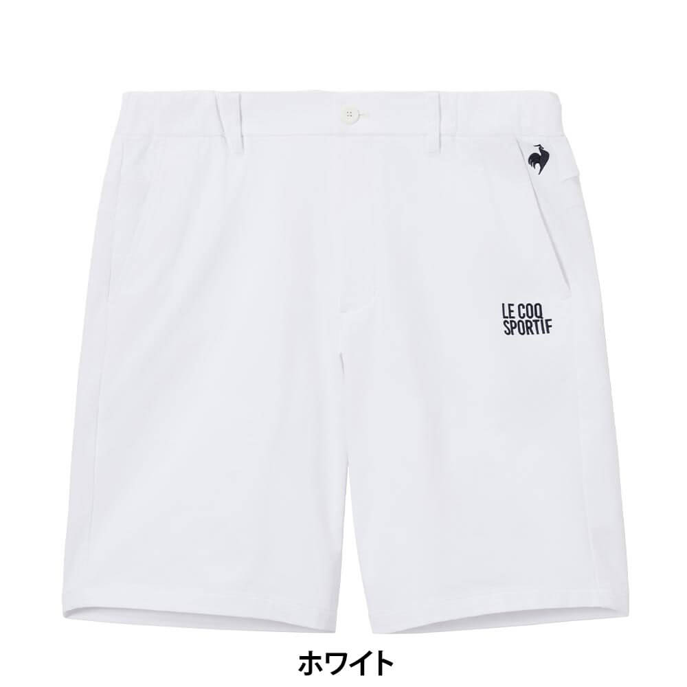ルコック Le coq sportif　メンズ サンスクリーン ショートパンツ LG6SHP00M　2026年モデル 詳細8