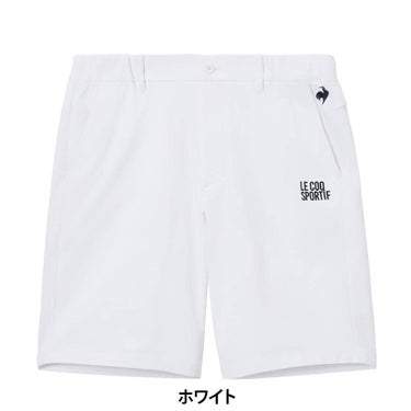 ルコック Le coq sportif　メンズ サンスクリーン ショートパンツ LG6SHP00M　2026年モデル 詳細8