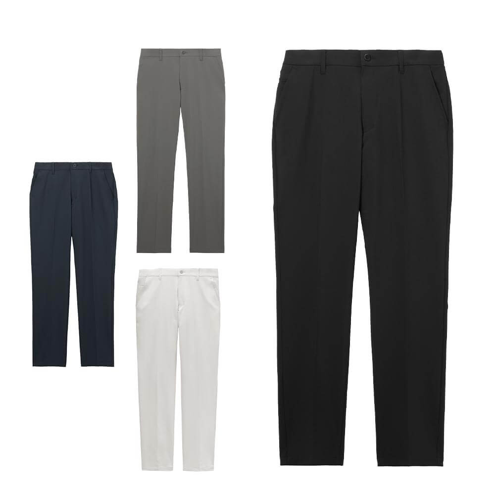 ルコック Le coq sportif　メンズ ロングパンツ LG6SLP00M　2026年モデル [裾上げ対応1] 詳細1