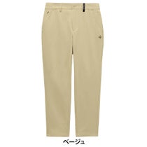 ルコック Le coq sportif　メンズ 2WAYストレッチ テーパード 9分丈 パンツ LG6SLP50M　2026年モデル