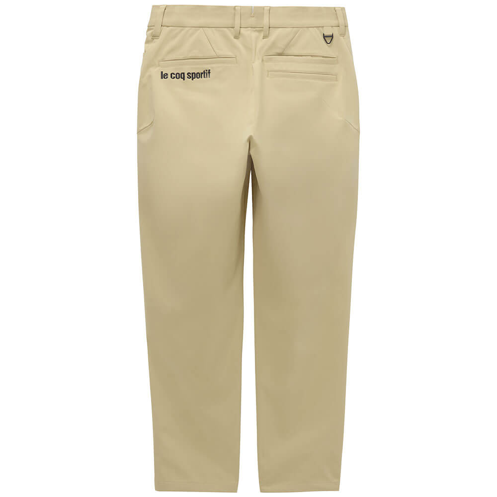 ルコック Le coq sportif　メンズ 2WAYストレッチ テーパード 9分丈 パンツ LG6SLP50M　2026年モデル 詳細3