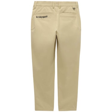 ルコック Le coq sportif　メンズ 2WAYストレッチ テーパード 9分丈 パンツ LG6SLP50M　2026年モデル 詳細3