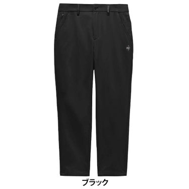 ルコック Le coq sportif　メンズ 2WAYストレッチ テーパード 9分丈 パンツ LG6SLP50M　2026年モデル 詳細4