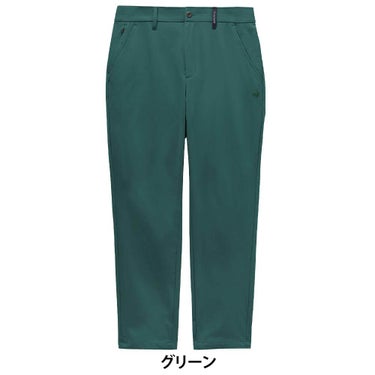 ルコック Le coq sportif　メンズ 2WAYストレッチ テーパード 9分丈 パンツ LG6SLP50M　2026年モデル 詳細6