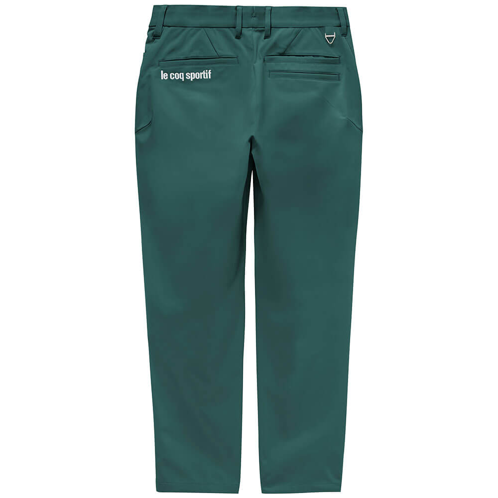 ルコック Le coq sportif　メンズ 2WAYストレッチ テーパード 9分丈 パンツ LG6SLP50M　2026年モデル 詳細7