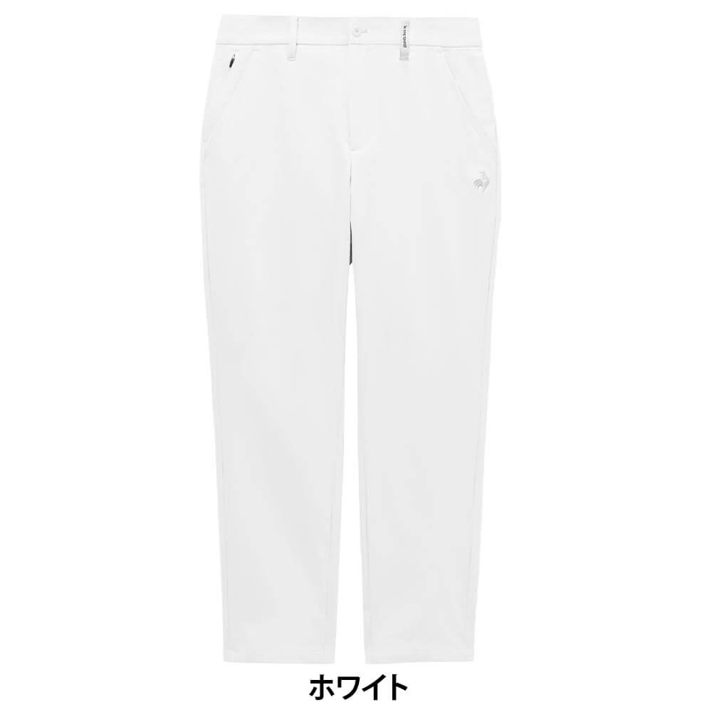 ルコック Le coq sportif　メンズ 2WAYストレッチ テーパード 9分丈 パンツ LG6SLP50M　2026年モデル 詳細10