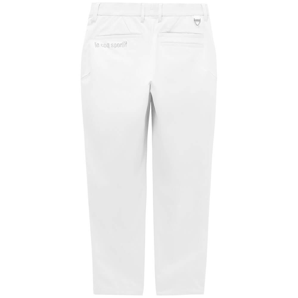 ルコック Le coq sportif　メンズ 2WAYストレッチ テーパード 9分丈 パンツ LG6SLP50M　2026年モデル 詳細11