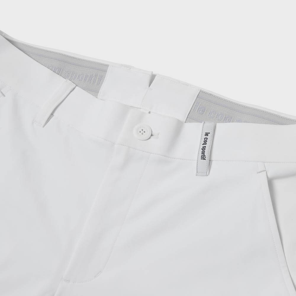 ルコック Le coq sportif　メンズ 2WAYストレッチ テーパード 9分丈 パンツ LG6SLP50M　2026年モデル 詳細12