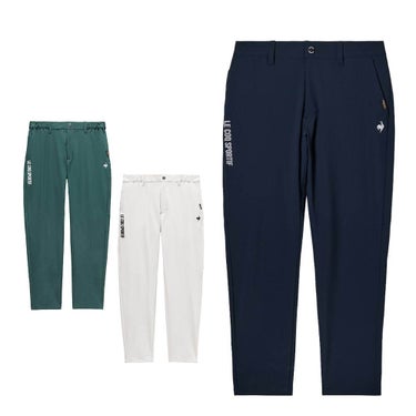 ルコック Le coq sportif　メンズ コーデュラ 9分丈 ジョガーパンツ LG6SLP51M　2026年モデル 詳細1
