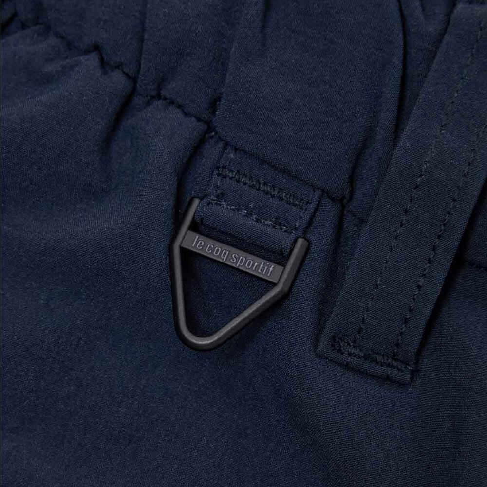 ルコック Le coq sportif　メンズ コーデュラ 9分丈 ジョガーパンツ LG6SLP51M　2026年モデル 詳細8