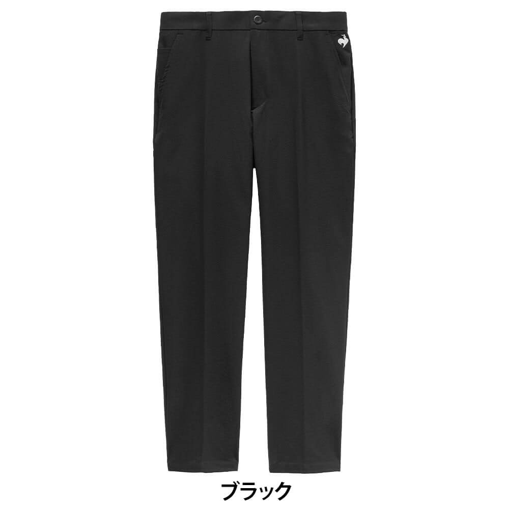 ルコック Le coq sportif メンズ サッカーストライプ ロングパンツ LG6SLP57M 2026年モデル