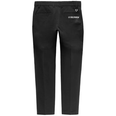 ルコック Le coq sportif　メンズ サッカーストライプ ロングパンツ LG6SLP57M　2026年モデル 詳細3