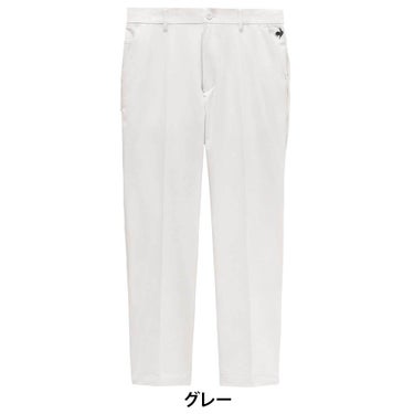 ルコック Le coq sportif　メンズ サッカーストライプ ロングパンツ LG6SLP57M　2026年モデル 詳細4