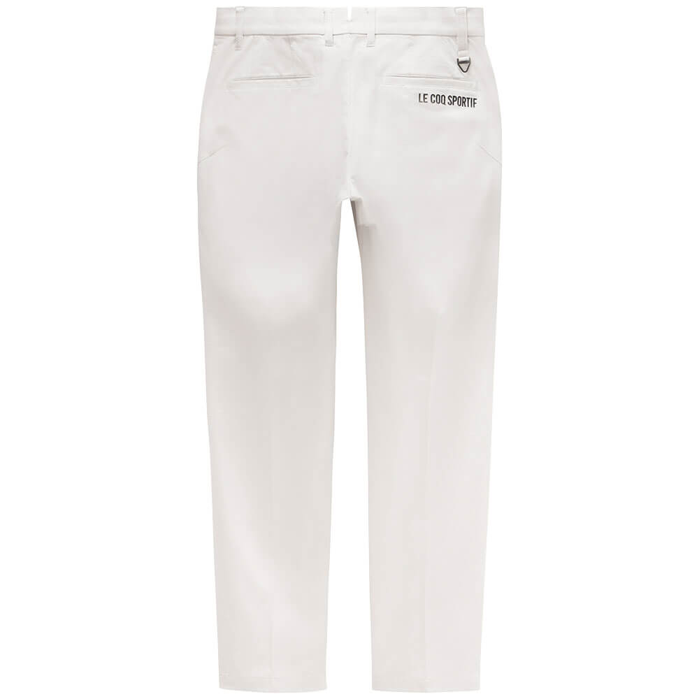 ルコック Le coq sportif　メンズ サッカーストライプ ロングパンツ LG6SLP57M　2026年モデル 詳細5