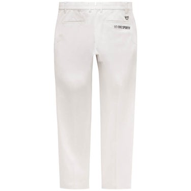 ルコック Le coq sportif　メンズ サッカーストライプ ロングパンツ LG6SLP57M　2026年モデル 詳細5