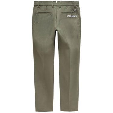 ルコック Le coq sportif　メンズ サッカーストライプ ロングパンツ LG6SLP57M　2026年モデル 詳細7