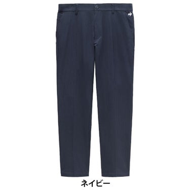 ルコック Le coq sportif　メンズ サッカーストライプ ロングパンツ LG6SLP57M　2026年モデル 詳細8