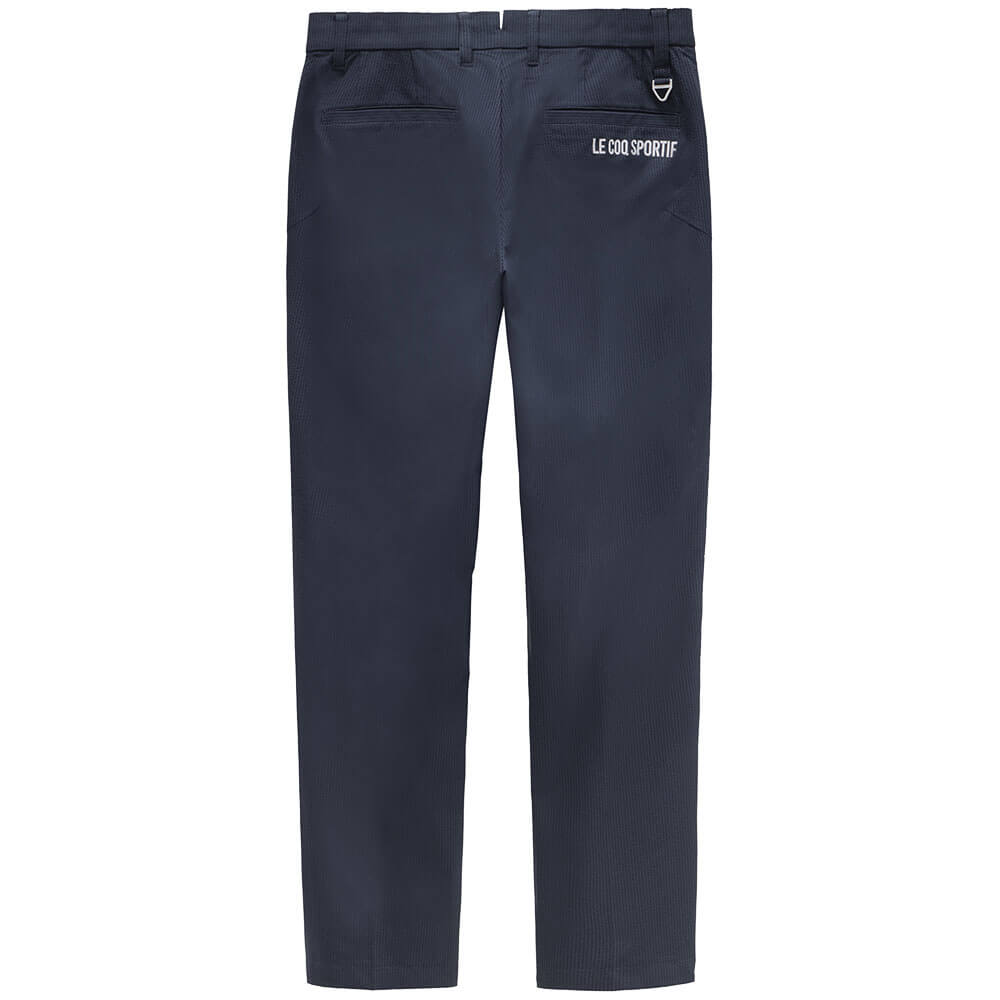 ルコック Le coq sportif　メンズ サッカーストライプ ロングパンツ LG6SLP57M　2026年モデル 詳細9