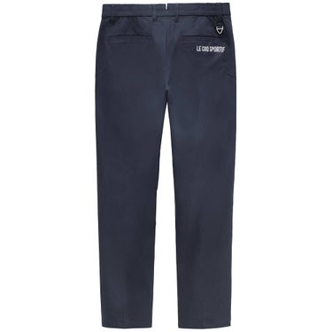 ルコック Le coq sportif　メンズ サッカーストライプ ロングパンツ LG6SLP57M　2026年モデル 詳細9