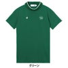 ルコック Le coq sportif　レディース 半袖 モックネック シャツ LG6SHS50L　2026年モデル 詳細4