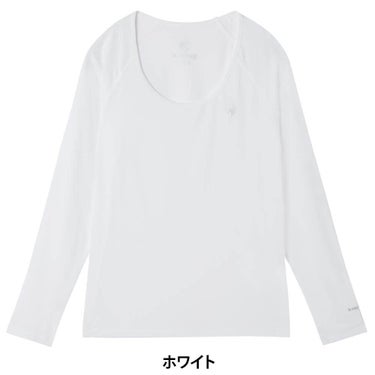 ルコック Le coq sportif　レディース 長袖 クルーネック アンダーシャツ LG6SUD03L　2026年モデル 詳細6