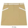 ルコック Le coq sportif　レディース インナーパンツ一体型 スカート LG6SSK00L　2026年モデル 詳細2