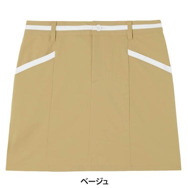 ルコック Le coq sportif　レディース インナーパンツ一体型 スカート LG6SSK00L　2026年モデル 詳細2