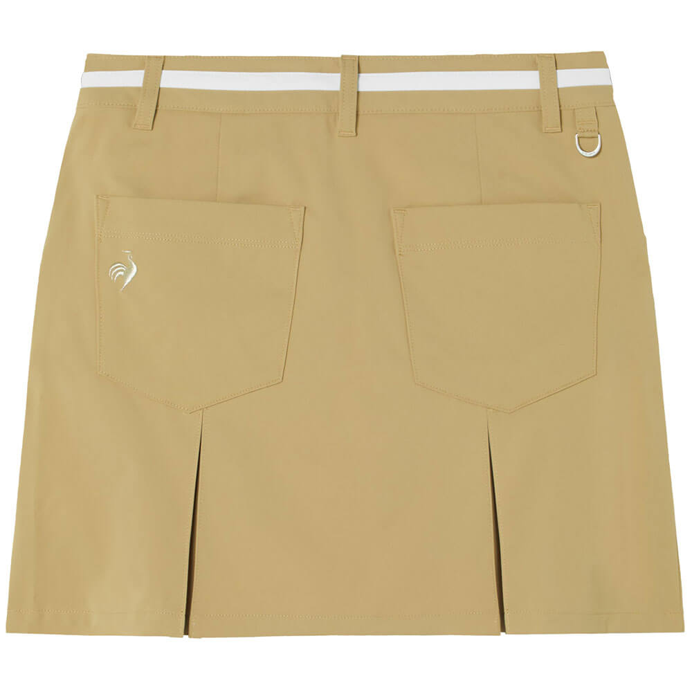 ルコック Le coq sportif　レディース インナーパンツ一体型 スカート LG6SSK00L　2026年モデル 詳細3