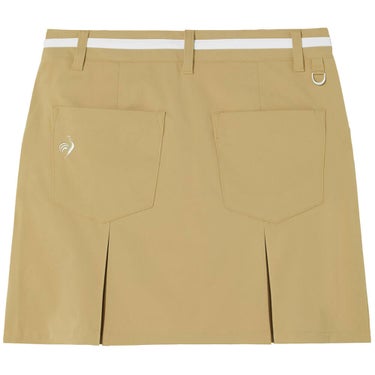 ルコック Le coq sportif　レディース インナーパンツ一体型 スカート LG6SSK00L　2026年モデル 詳細3