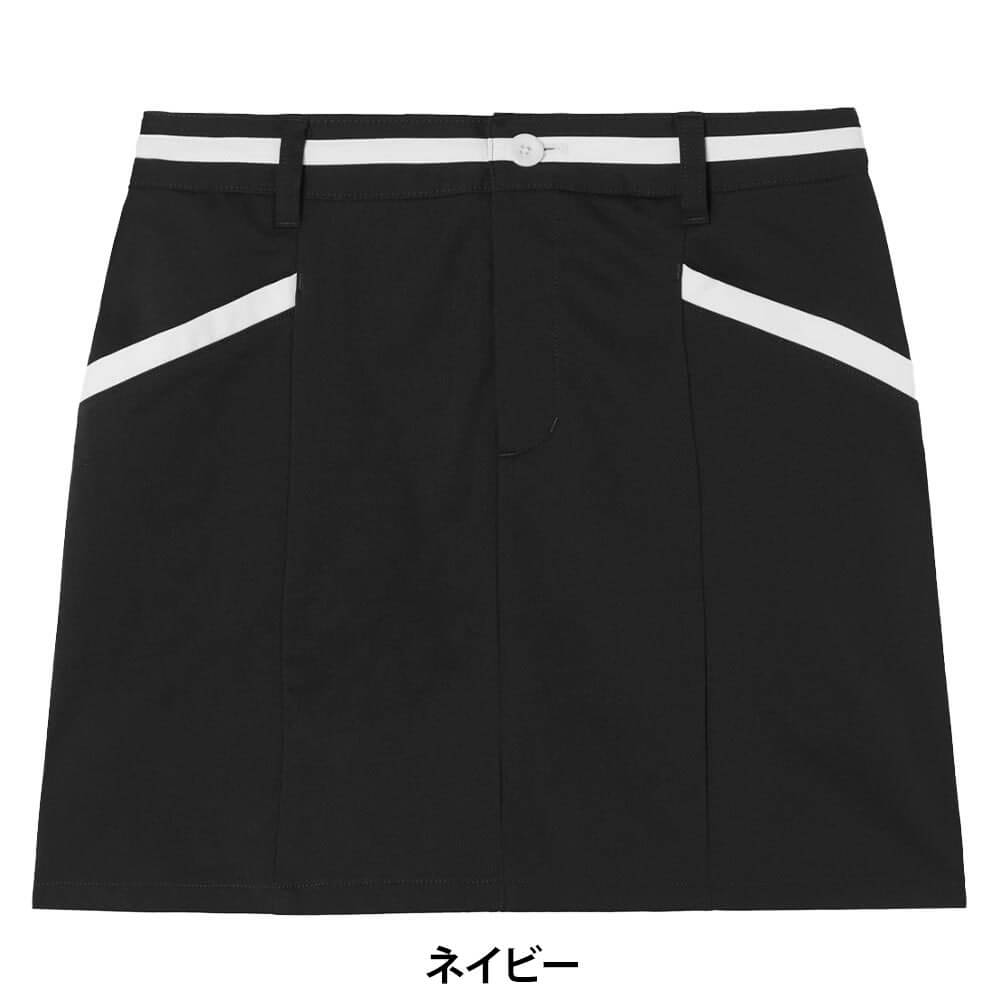 ルコック Le coq sportif　レディース インナーパンツ一体型 スカート LG6SSK00L　2026年モデル 詳細6